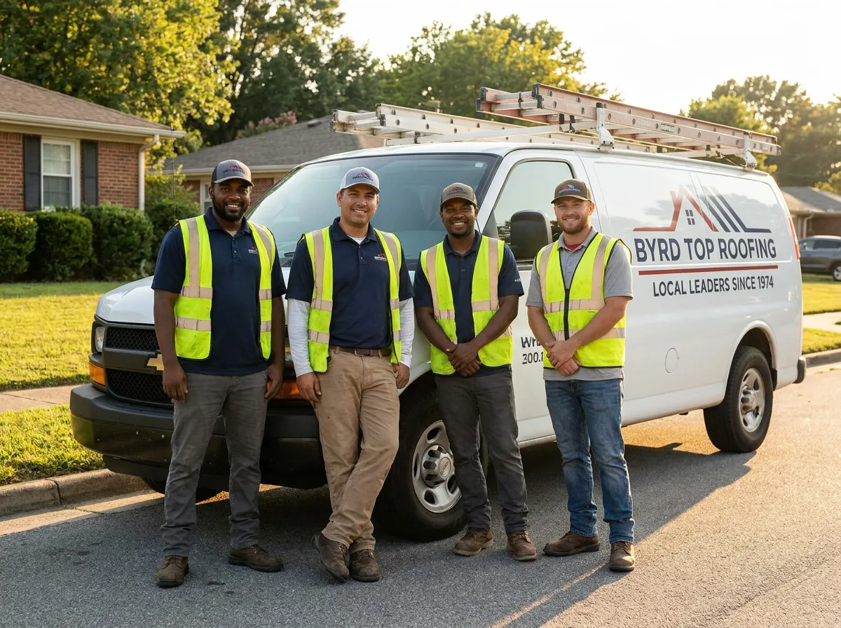 Roofing company in Ririe, ID